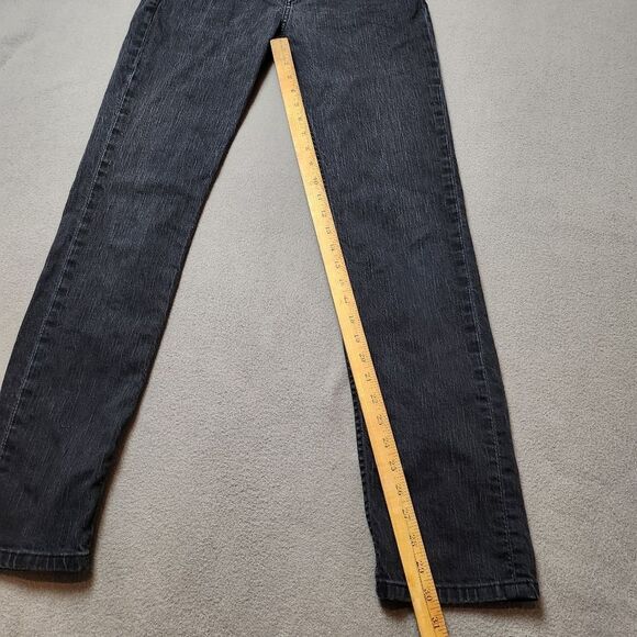 LEVI’S 511 Black Wash Men’s Slim Fit Jeans - Picture 11 of 15